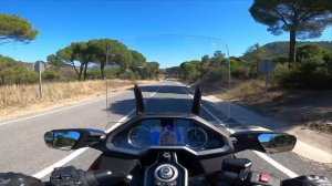 Honda GL 1800 Gold Wing 2021 | Prueba a fondo