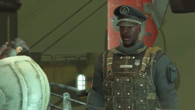 Fallout 4 Walkthrough - Shadow of Steel смотреть онлайн