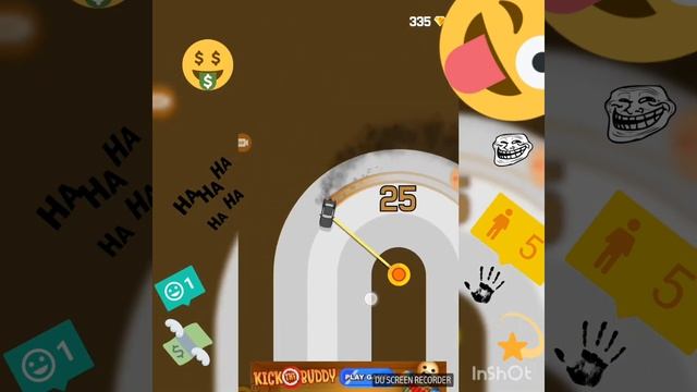 Обзор Новой игры Sling drift!!!!!!!!! смотреть онлайн
