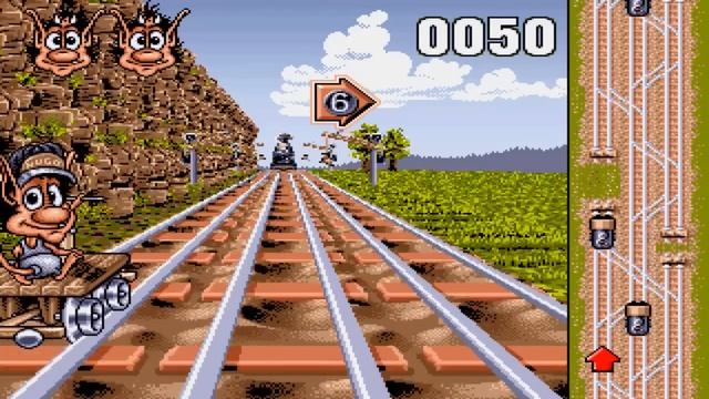 Let's Play Hugo Gold (Deutsch/HD) - Part 1 (Draisine) смотреть онлайн