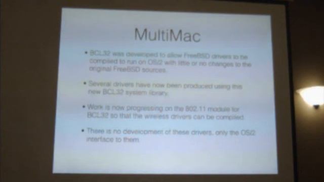 Warpstock 2015 - Arca Noae Device Drivers: Recent Progress and Future Plans смотреть онлайн