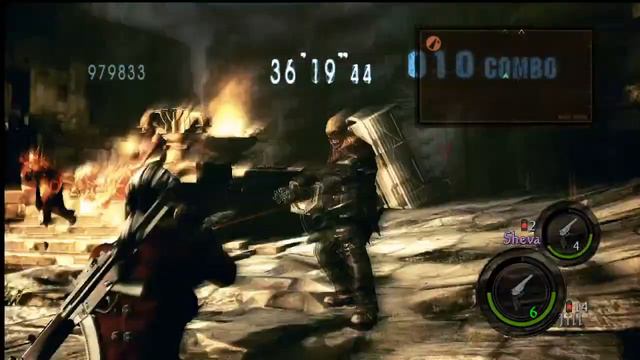 Residetn Evil 5 PC GFWL Live Pack 2 смотреть онлайн
