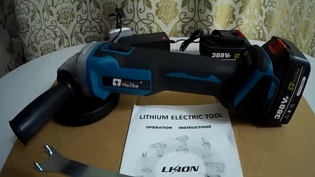 УШМ из Китая. смотреть онлайн