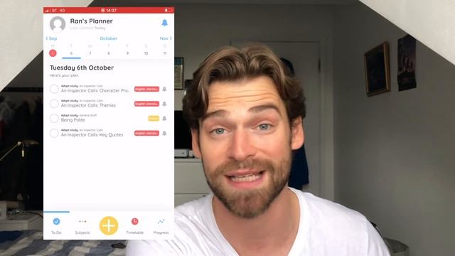 The ultimate STUDY LIFE HACK APP for GCSE / A level | Revise with ADAPT v2.0! смотреть онлайн