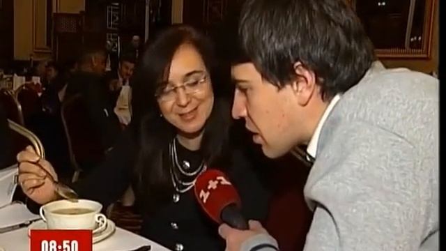 Бабусині котлети на святі послів в Україні! смотреть онлайн