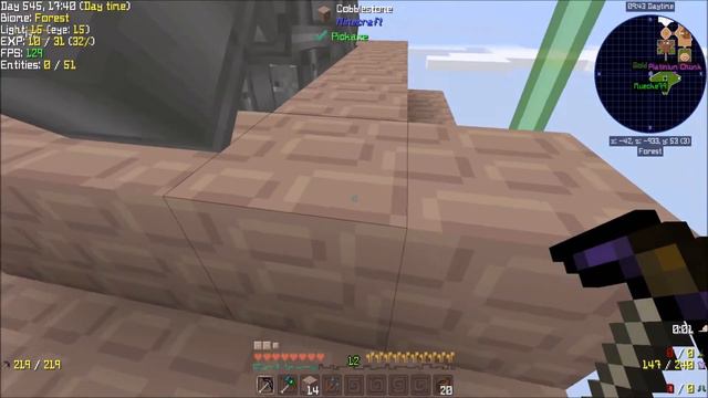 [GER Minecraft] Modern Sky Block 2 "Expert Mode" EP.22 ---Ressourcen Beschaffung--- смотреть онлайн