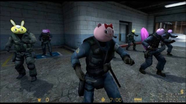 Приколы Counter Strike[ч1] смотреть онлайн