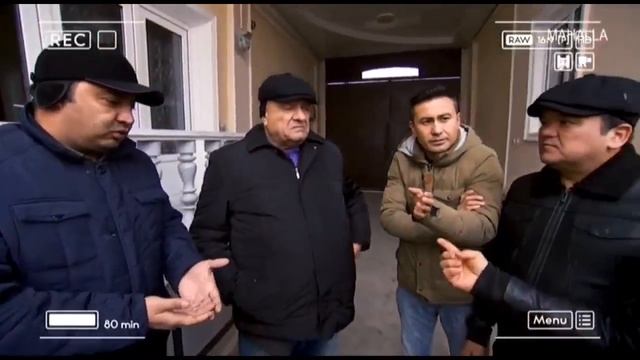 Duv-duv gap | Оқсоқолнинг туғилган куни хам тинч ўтмади [07.12.2019] смотреть онлайн