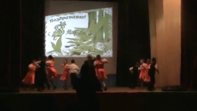 Танец Валенки смотреть онлайн