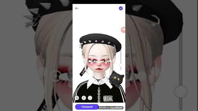 Туториал по лицу в ZEPETO!!! смотреть онлайн