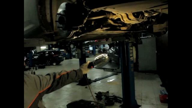 Ремонт Ford Focus 2011 г смотреть онлайн