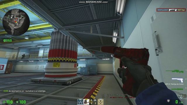 AMD A6 7400K R5 RADEON CS:GO смотреть онлайн