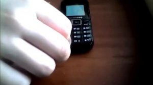 Рассказ о Samsung GT E1205