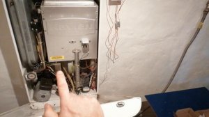 8 лет спустя. Стоит ли брать? Котёл NAVIEN ACE. buderus  vaillant реакция. че по чем