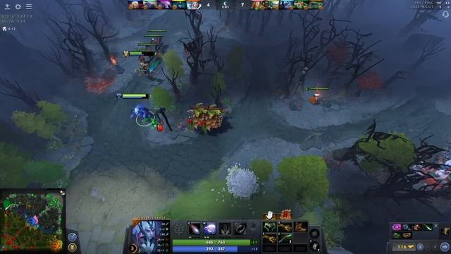 Как выползти с РЕКРУТА на любой роли Dota 2 ► 100 mmr Найс Аккаунт [#8] Дота 2 Позиции смотреть онлайн