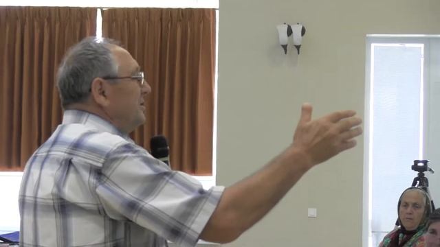 24.08.2017. В.И.Кусурсус: "Стоило было продать корову". Елим-Баурчи смотреть онлайн