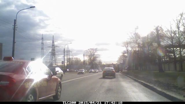 Как из города Всеволожска, Лен. обл, доехать до деревни Вартемяги, через СПб, шоссе Революции смотреть онлайн
