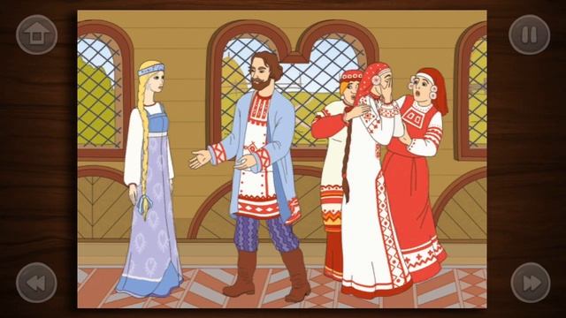 Сказка Снегурочка смотреть онлайн