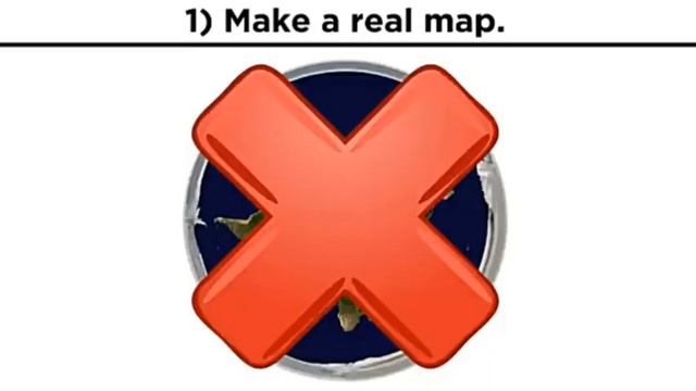 The Flat Earth Gleason Map vs Professor Dave смотреть онлайн
