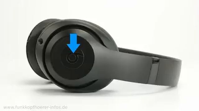 Der Beats Studio 3 wireless im Test - Faltbarer Bluetooth Kopfhörer mit ANC смотреть онлайн