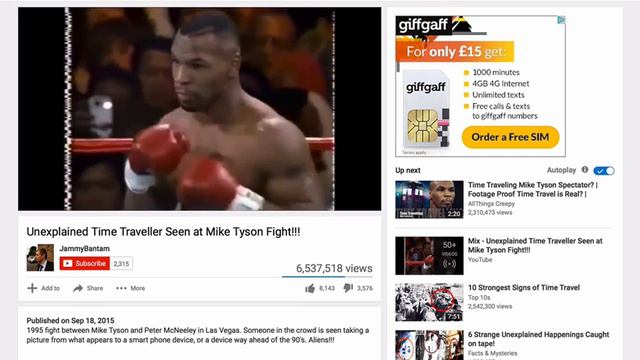 Mandela effect solved **Project Pegasus** Nikola Tesla**Mike Tyson**Time travel**Butterfly effect** смотреть онлайн
