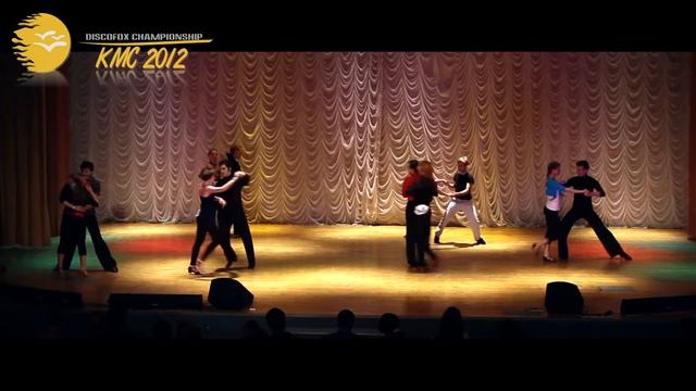 Хастл. КМС2012. J&J D+C Impro. 1/4 финала. 1 заход. Slow смотреть онлайн