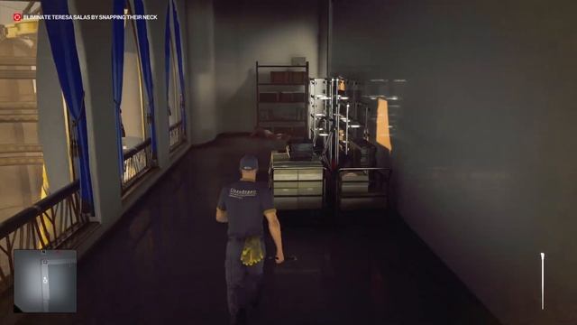 HITMAN 3 | Seven Deadly Sins | The Greed Enumeration | Part 1 | смотреть онлайн