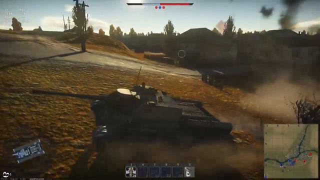 СТРИМ#WarThunder#40{СУ-152 БАТЯ ГНЕТ}И Щепки Летят))) смотреть онлайн