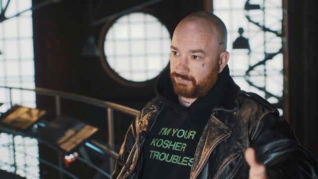 Schokk про антисемитизм и евреев смотреть онлайн