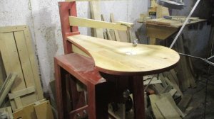 Как я делал свой лобзиковый станок. Чертежи. Часть 1