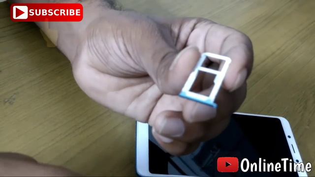 How to Insert SIM on Redmi Note 5 Pro | Redmi Mobile Me SIM Kaise Lagate Hai смотреть онлайн