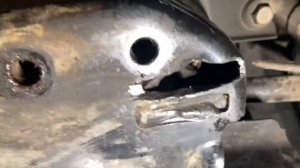 Toyota RAV4 2013 год замена нижних передних рычагов [1080p]