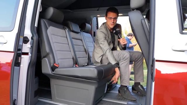 Volkswagen Multivan T6.1 California 2021 (Beach, Coast Y Ocean)