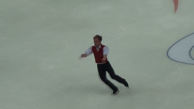 Впечатления от гран при по фигурному катанию в Москве Ростелеком 2016 смотреть онлайн