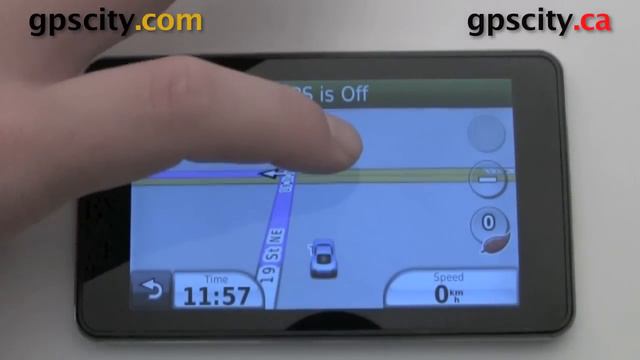 Saving Favorites (waypoints) in a Garmin Nuvi 37XX GPS with GPSCity смотреть онлайн