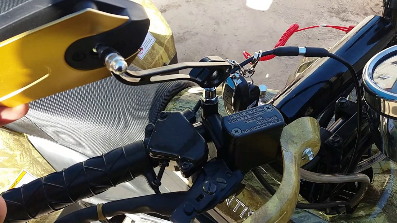 Avantis Patriot 150cc смотреть онлайн