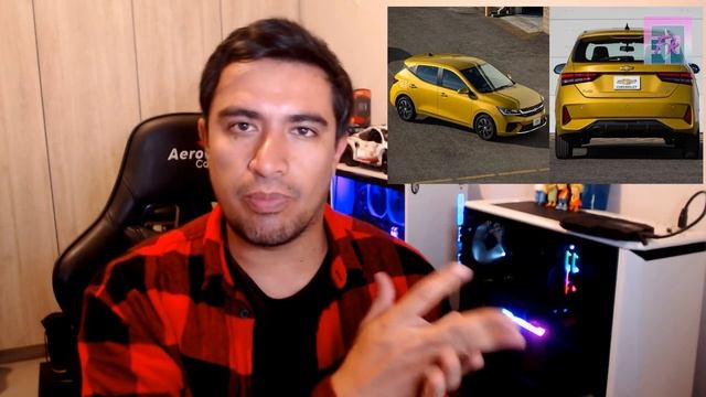 CHEVROLET AVEO 2024 ME IMPRESIONÓ ?? TE CUENTO PRECIOS Y EQUIPAMIENTO смотреть онлайн