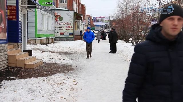 Новости от Спутник-ТВ, про погоду или в городе скользко смотреть онлайн