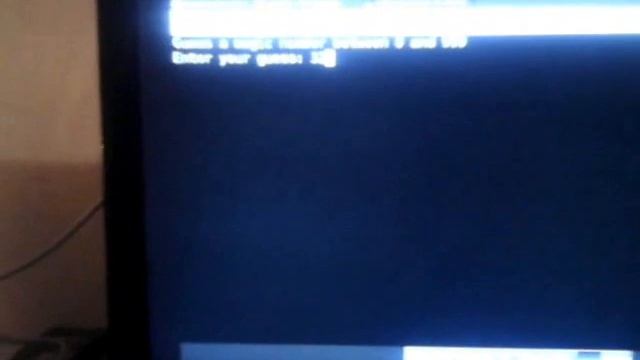 Guess the magic number python script for controlling LEDs with Raspberry Pi GPIO смотреть онлайн