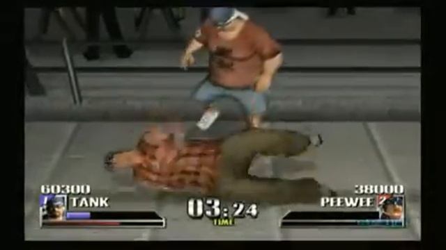 DEF JAM VENDETTA for Nintendo GameCube Video Game Review смотреть онлайн