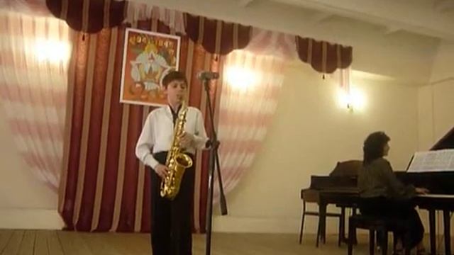 Александр Мьюзик - самба Тико-тико смотреть онлайн