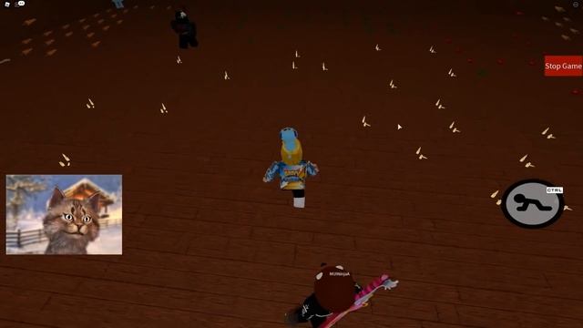 ME VS 100 PIGGY BOTS!! - Roblox Piggy Update смотреть онлайн