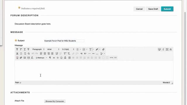 Discussion Board Tips and Tricks смотреть онлайн