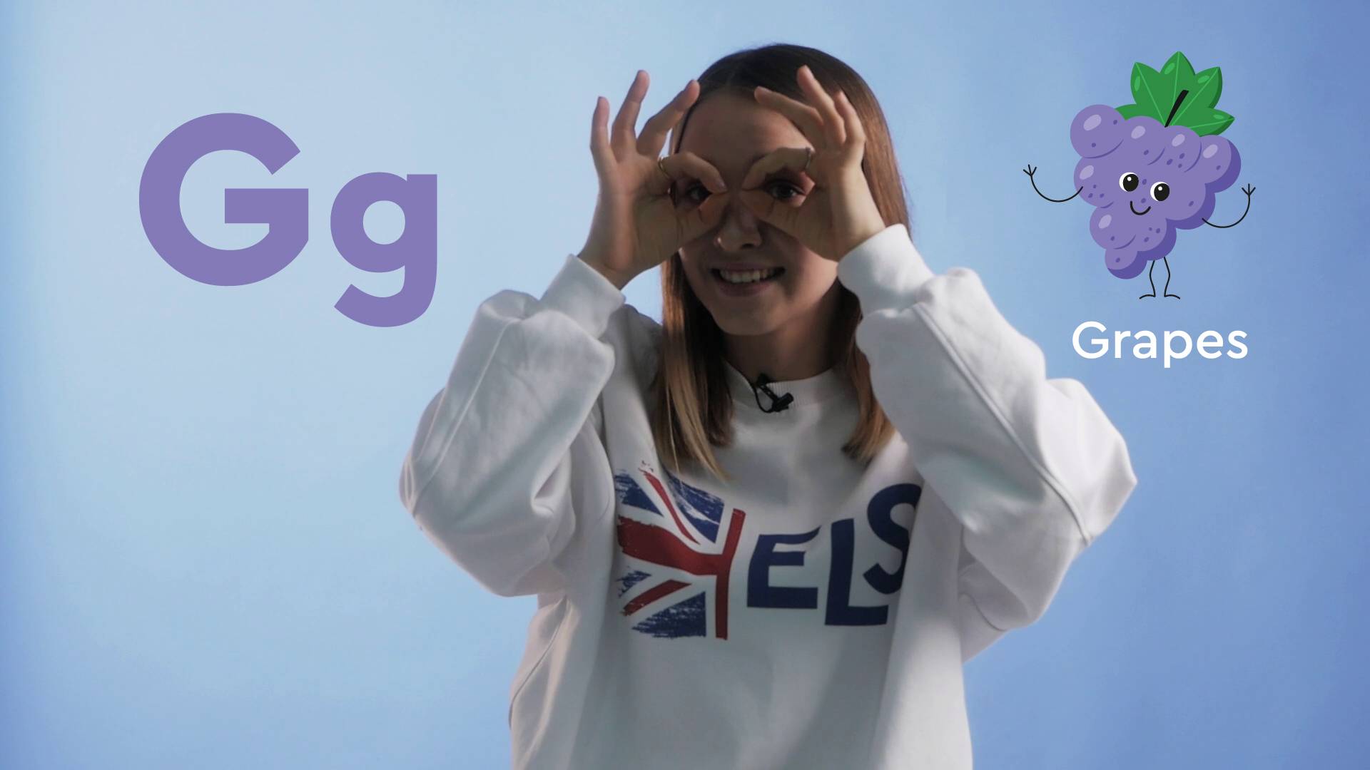 Letter Gg//How To Write Gg//ABC Kids Video//Gg Words