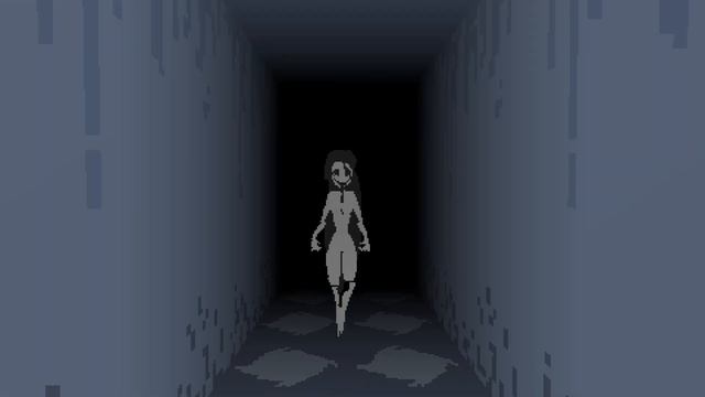 IMSCARED - страшная пиксельная игра?? смотреть онлайн
