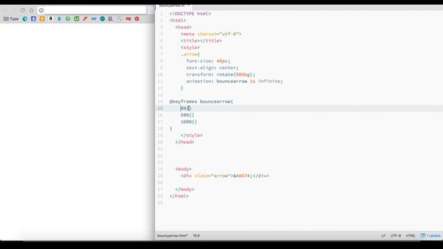 CSS Animation with Keyframes: An Introduction смотреть онлайн