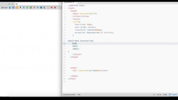 CSS Animation with Keyframes: An Introduction