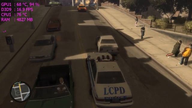 GTA 4 GEFORCE 940MX | 940M | 840M | WINDOWS 10 GAMEPLAY...!! смотреть онлайн