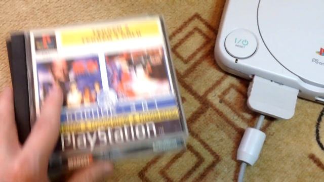 PlayStation 1 (PSOne) Ремонт длиною в 5 лет! - Мои приставки #8