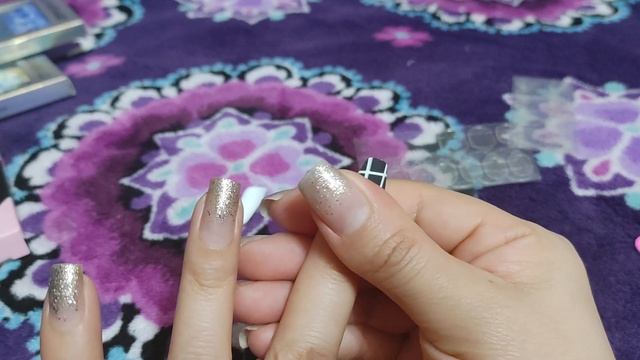 Glamermaid & OOMYNAILS Press On Nails Review смотреть онлайн